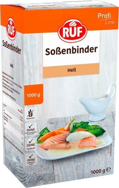 RUF Soßenbinder hell 1,0 kg, 1 St.