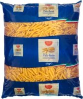 mamma lucia Classica Penne Rigate 5,0 kg, 1 St.