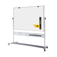 Bi-Office mobiles Whiteboard MAYA 180,0 x 120,0 cm...