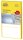 AVERY Zweckform Adressetiketten 3345 weiß 95,0 x 48,0 mm, 282 Etiketten