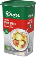 Knorr® Kräuter-Rahmsauce 1,0 kg, 1 St.