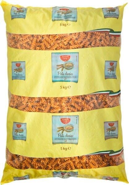 mamma lucia Classica Vollkorn Spiralen Fusilli 5,0 kg, 1 St.