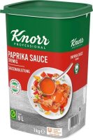 Knorr® Paprikasauce 1,0 kg, 1 St.