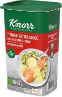 Knorr® Zitronen-Butter Sauce 1,0 kg, 1 St.