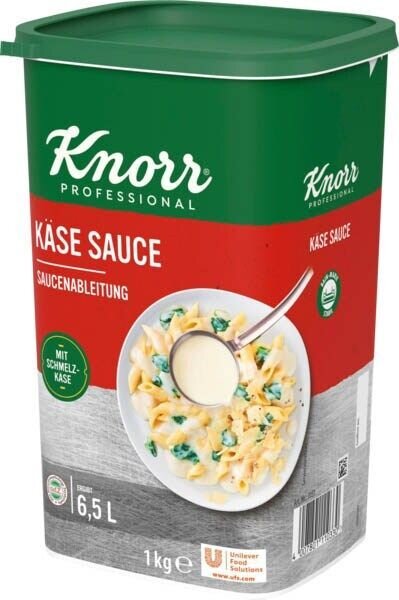 Knorr® Käse Sauce 1,0 kg, 1 St.
