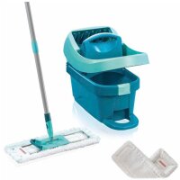 LEIFHEIT Profi XL Mobile Wischtuchpresse-Set