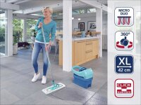 LEIFHEIT Profi XL Mobile Wischtuchpresse-Set