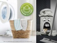 LEIFHEIT Profi XL Mobile Wischtuchpresse-Set