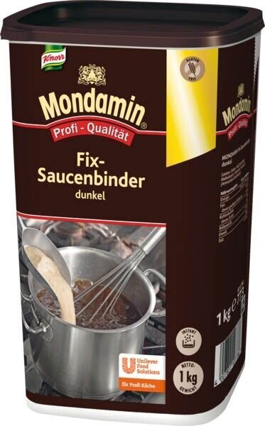 Mondamin Soßenbinder dunkel 1,0 kg, 1 St.