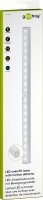 goobay LED Unterbauleuchte weiß 32,8 cm, 160 Lumen, max. 2,2 W, 1 St.