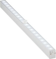 goobay LED Unterbauleuchte weiß 32,8 cm, 160 Lumen, max. 2,2 W, 1 St.