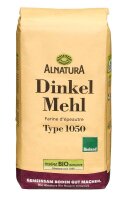 ALNATURA Bio Dinkelmehl Type 1050 1,0 kg, 1 St.