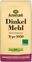 ALNATURA Bio Dinkelmehl Type 1050 1,0 kg, 1 St.