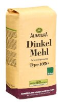 ALNATURA Bio Dinkelmehl Type 1050 1,0 kg, 1 St.