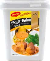 Maggi® Pfeffer-Rahmsauce 750,0 g, 1 St.