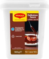 Maggi® Delikatess Sauce zu Braten 900,0 g, 1 St.