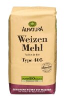 ALNATURA Bio Weizenmehl Type 405 1,0 kg, 1 St.
