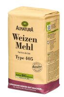 ALNATURA Bio Weizenmehl Type 405 1,0 kg, 1 St.