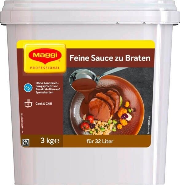 Maggi® Feine Sauce zu Braten 3,0 kg, 1 St.