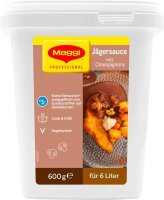 Maggi® Jägersauce mit Champignons 600,0 g, 1 St.