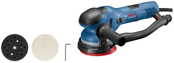 BOSCH Professional GET 55-125 Exzenterschleifer 550 W