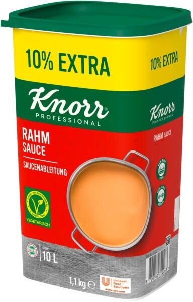 Knorr® Rahmsauce 10 % Extra 1,1 kg  ( 6294548008 )