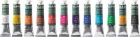 LUKAS LUKAS Temperafarben farbsortiert 12x 19,0 ml