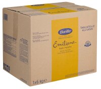 Barilla Emiliane Tagliatelle 6,0 kg, 1 St.