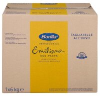 Barilla Emiliane Tagliatelle 6,0 kg, 1 St.
