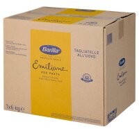 Barilla Emiliane Tagliatelle 6,0 kg, 1 St.