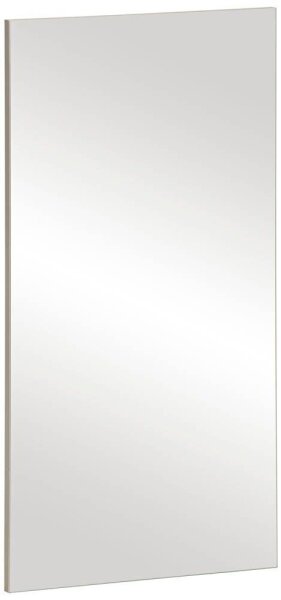 MÖBELPARTNER Spiegel Mads 137198 silber 40,0 x 3,0 x 80,0 cm