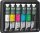 LUKAS LUKAS Temperafarben farbsortiert 6x 19,0 ml