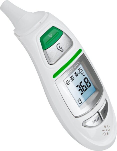 medisana TM 750 Infrarot-Stirnthermometer weiß
