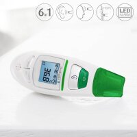 medisana TM 750 connect Infrarot-Stirnthermometer weiß