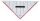 RUMOLD Geometrie-Dreieck 32,5 cm