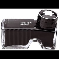 MONTBLANC Tintenfass 105190 Mystery Black mystery black...