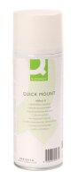 Q-CONNECT QUICK MOUNT Sprühkleber 400,0 ml, 1 St.