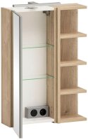 MÖBELPARTNER Spiegelschrank Mads 159670...