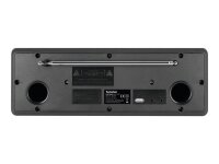 TechniSat DIGITRADIO 370 CD IR Internetradio schwarz
