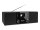 TechniSat DIGITRADIO 370 CD IR Internetradio schwarz
