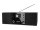 TechniSat DIGITRADIO 370 CD IR Internetradio schwarz