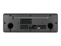 TechniSat DIGITRADIO 370 CD BT Radio schwarz  ( 0000/3948 )