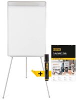 AKTION: Bi-Office Flipchart DESIGN EA23062124 + GRATIS 1...
