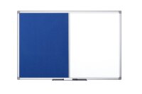 Bi-Office Whiteboard-Pinnwand MAYA KOMBI 150,0 x 120,0 cm...