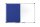 Bi-Office Whiteboard-Pinnwand MAYA KOMBI 150,0 x 120,0 cm Textil blau