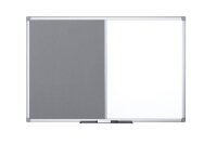 Bi-Office Whiteboard-Pinnwand MAYA KOMBI 150,0 x 120,0 cm...