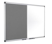 Bi-Office Whiteboard-Pinnwand MAYA KOMBI 150,0 x 120,0 cm...