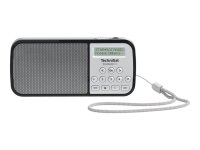 TechniSat TECHNIRADIO RDR Radio silber