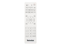TechniSat DIGITRADIO 370 CD BT Radio weiß  ( 0001/3948 )