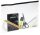 DURABLE Gleitverschlussbeutel ZIP BAG DIN A4 transparent/schwarz 0,43 mm, 5 St.
